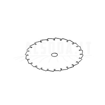 Shaw set, bush cutter CLS-520ES, Echo