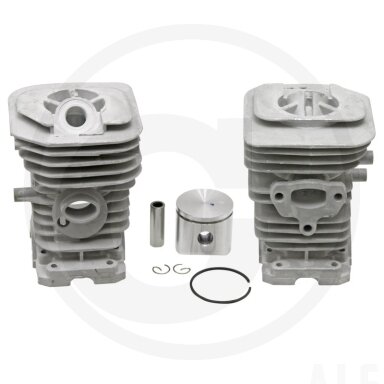 Shindaiwa cilindrų rinkinys A130001330 B 45, GP 45, GP 450, RC 45