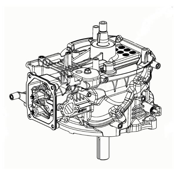 SHORTBLOCK, MTD SHORTBLOCK, MTD