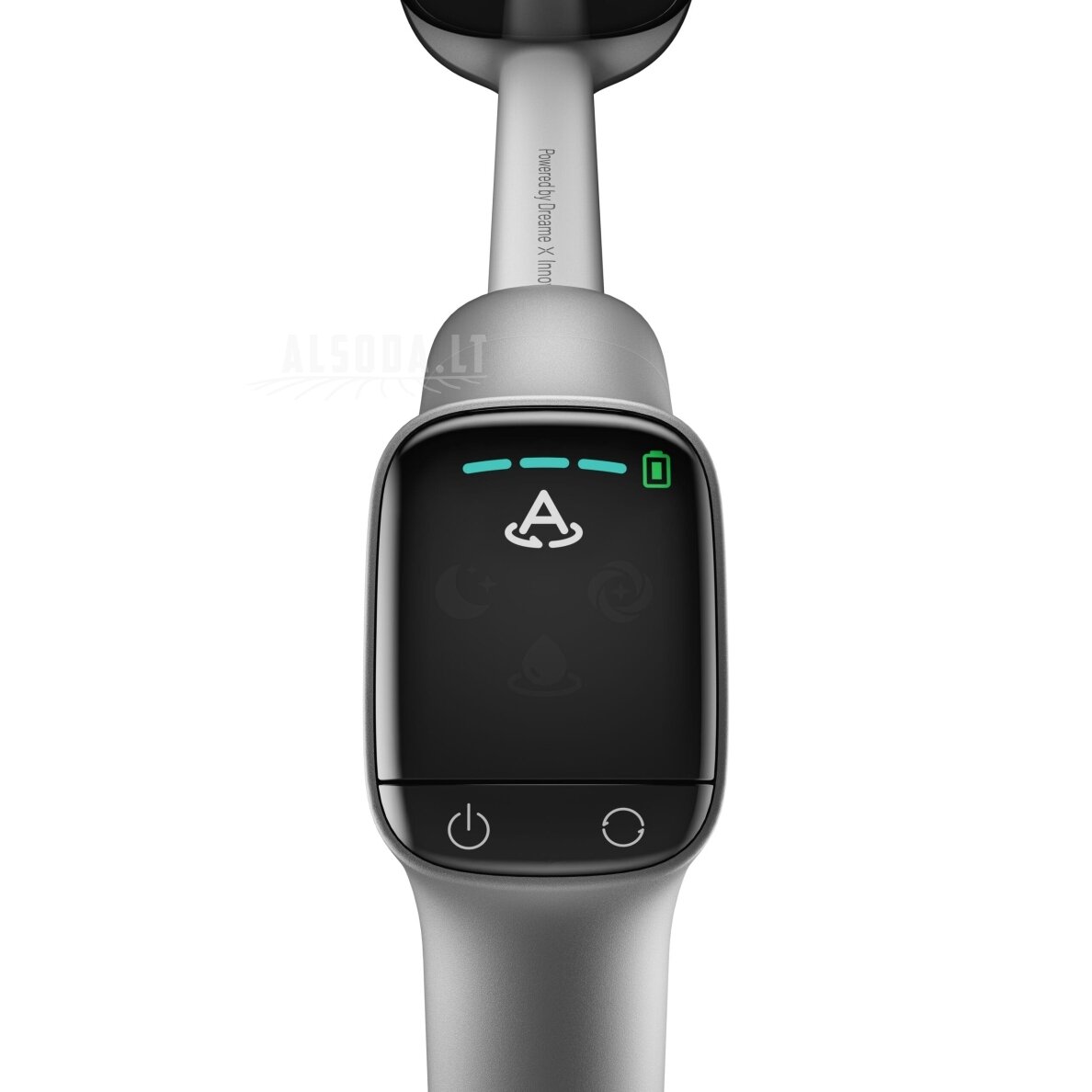 Siurblys šluota Dreame G12 Pro 4