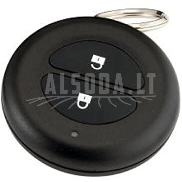 Signalizacijos valdiklis INDIAN REMOTE CONTROL-FOB INDIAN 2-BTN kit 4014121 Signalizacijos valdiklis INDIAN REMOTE CONTROL-FOB INDIAN 2-BTN kit 4014121