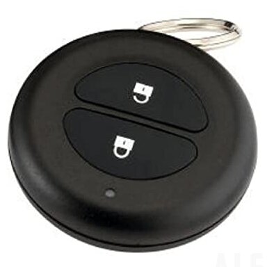 Signalizacijos valdiklis INDIAN REMOTE CONTROL-FOB INDIAN 2-BTN kit 4014121