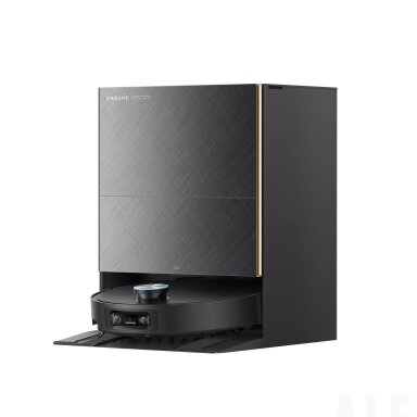 Siurblys robotas Dreame X60 ULTRA | Black | Standard