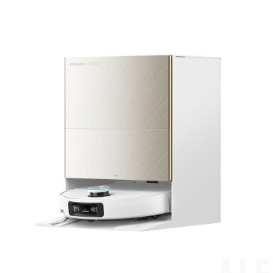 Siurblys robotas Dreame X60 ULTRA | White | Complete
