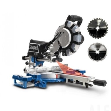 Skersinio pjovimo staklės HM216SPX, Scheppach Skersinio pjovimo staklės HM216SPX, Scheppach