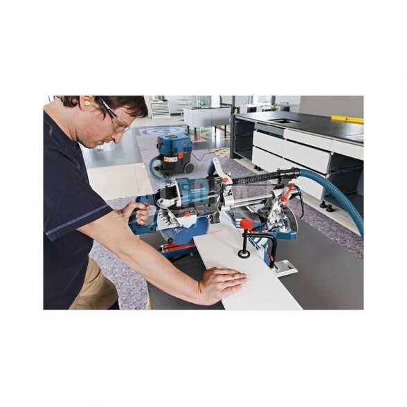 Skersinio pjovimo staklės BOSCH GCM 8 SDE Professional 3
