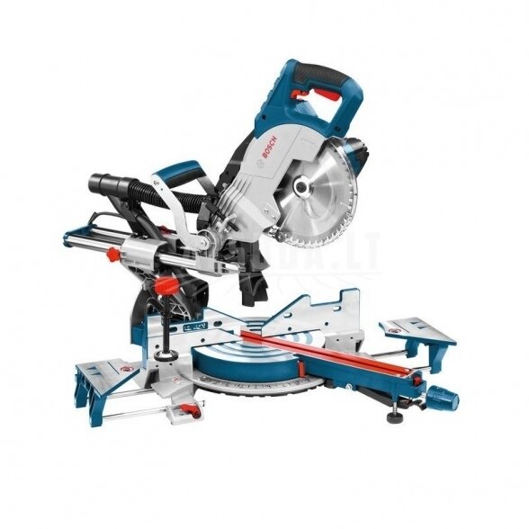 Skersinio pjovimo staklės BOSCH GCM 8 SDE Professional