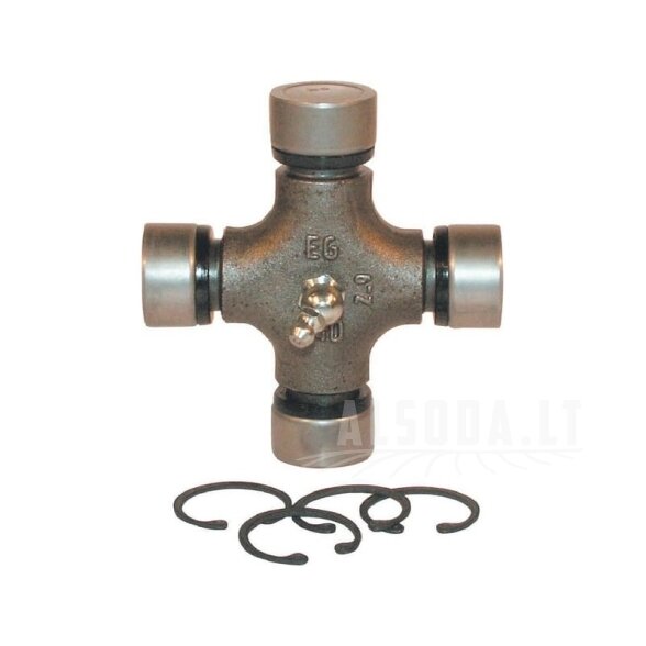Skersinis kakliukas Ø 27x85,8 mm / Ø 27x91,2 mm CVJ T40 / V40 Comer