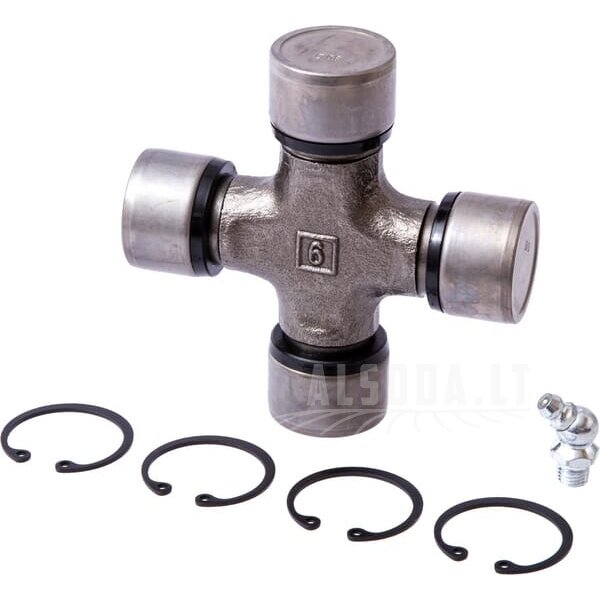 Skersinis kakliukas Ø 30,2x92 mm V60 Corner Skersinis kakliukas Ø 30,2x92 mm V60 Corner