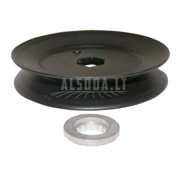 Skriemulys tinka MTD 756-0969 Skriemulys tinka MTD 756-0969