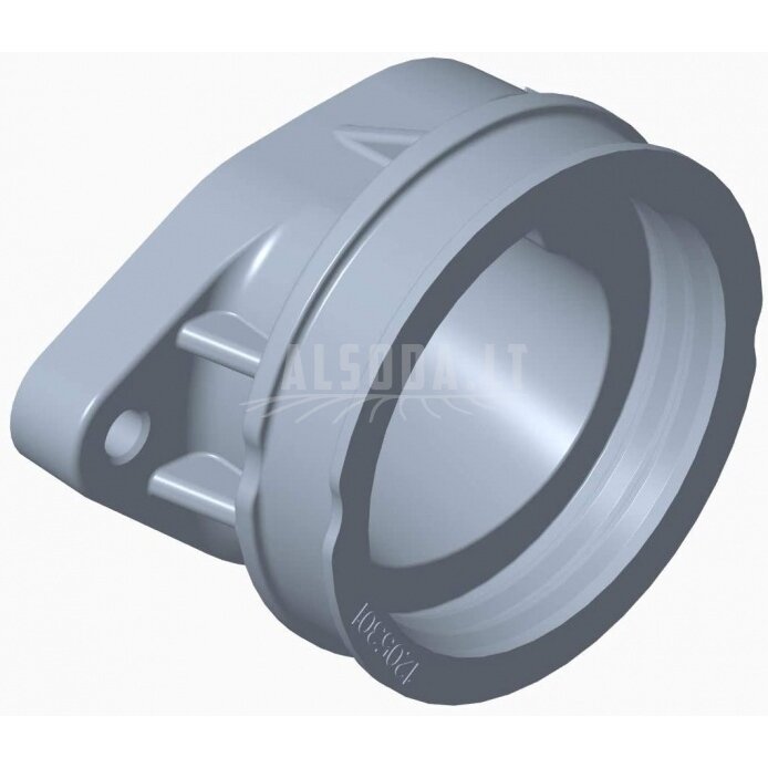 Sklendės adapteris THROTTLE BODY ADAPTER 1205301
