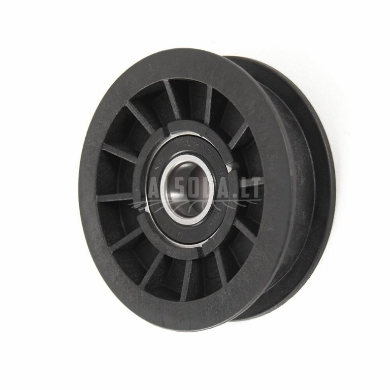 Skriemulys :IDLR:FLAT:3.00 OD, MTD Skriemulys :IDLR:FLAT:3.00 OD, MTD