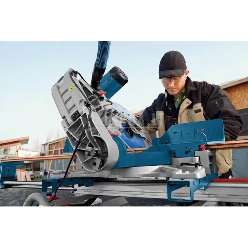 Skersinio pjovimo staklės BOSCH GCM 12 GDL 1 Skersinio pjovimo staklės BOSCH GCM 12 GDL 1