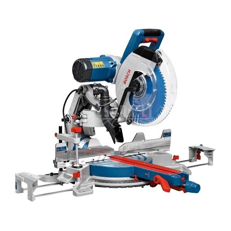 Skersinio pjovimo staklės BOSCH GCM 12 GDL Skersinio pjovimo staklės BOSCH GCM 12 GDL