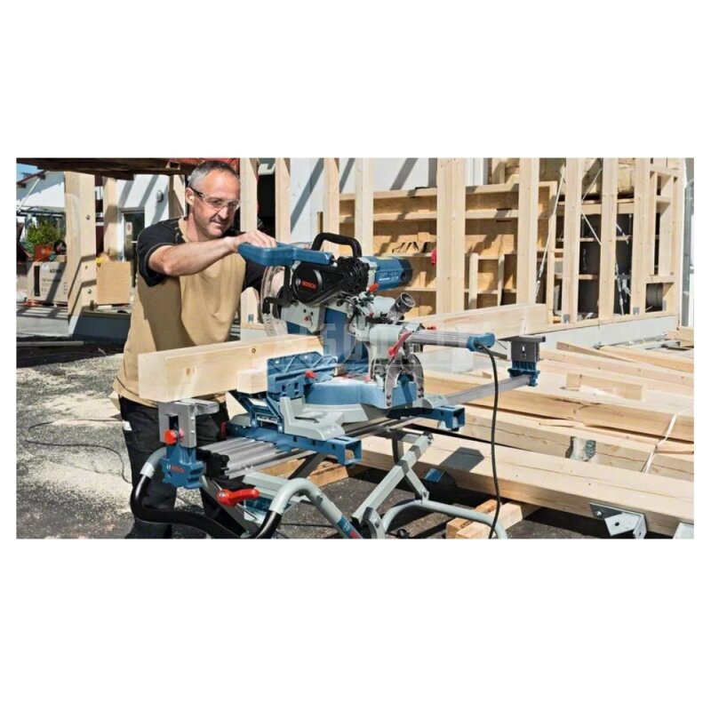 Skersinio pjovimo staklės BOSCH GCM 12 SDE Professional 3