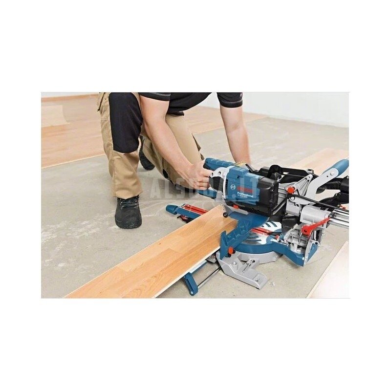 Skersinio pjovimo staklės BOSCH GCM 8 SDE Professional 2