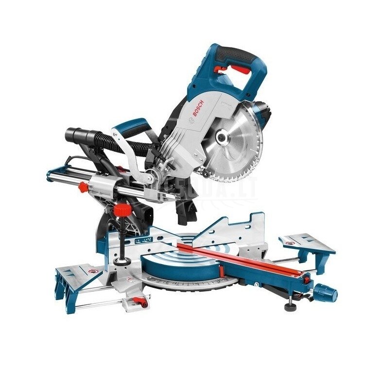Skersinio pjovimo staklės BOSCH GCM 8 SDE Professional