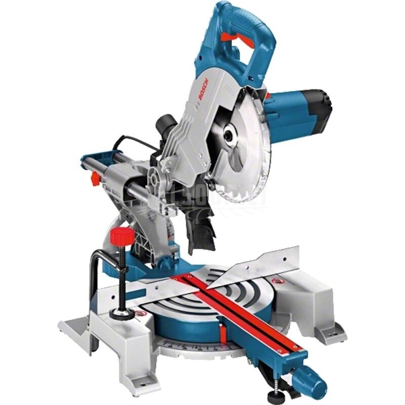 Skersinio pjovimo staklės BOSCH GCM 80 SJ 1 Skersinio pjovimo staklės BOSCH GCM 80 SJ 1