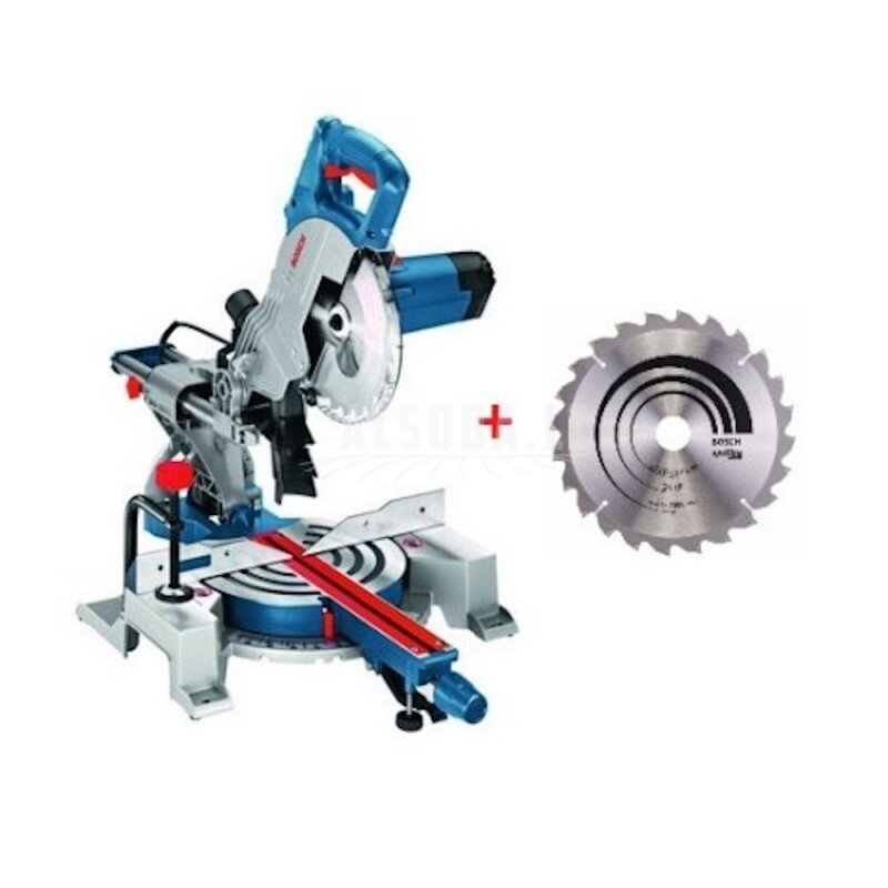 Skersinio pjovimo staklės BOSCH GCM 80 SJ Skersinio pjovimo staklės BOSCH GCM 80 SJ
