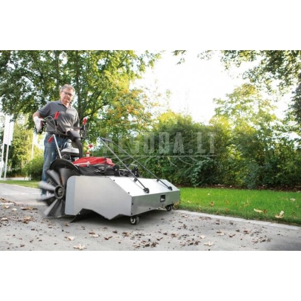 Šlavimo mašina SC2200PE, Scheppach 3 Šlavimo mašina SC2200PE, Scheppach 3