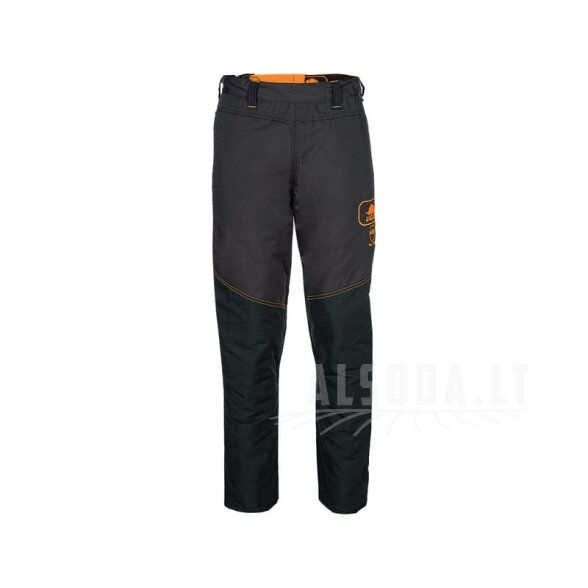Šlepetės „Roadrunner XL-XXXL“ pilkos/juodos 1