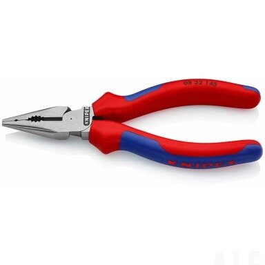 Smailianosės kombinuotos replės 145mm, Knipex