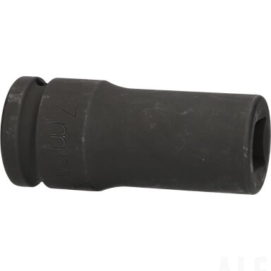 Smūginė galvutė 3/4´´, keturkampė 17mm, KS Tools