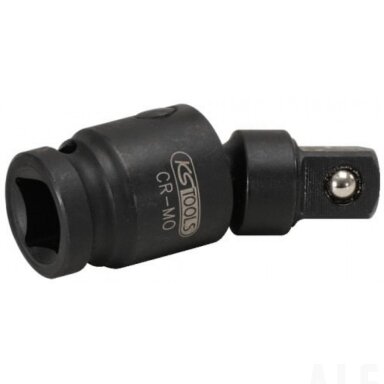 Smūginė universali jungtis,  1/2`` 67mm, KS Tools