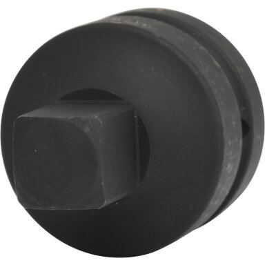 Smūginis adapteris 1´´F x 3/4´´M, KS Tools