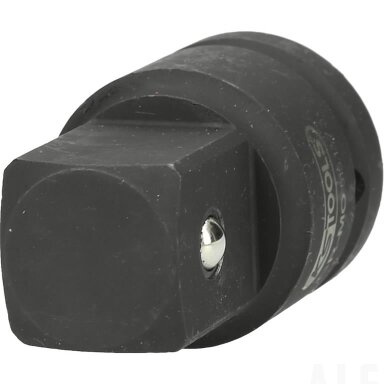 Smūginis adapteris F 3/4´´x1´´ M , KS Tools