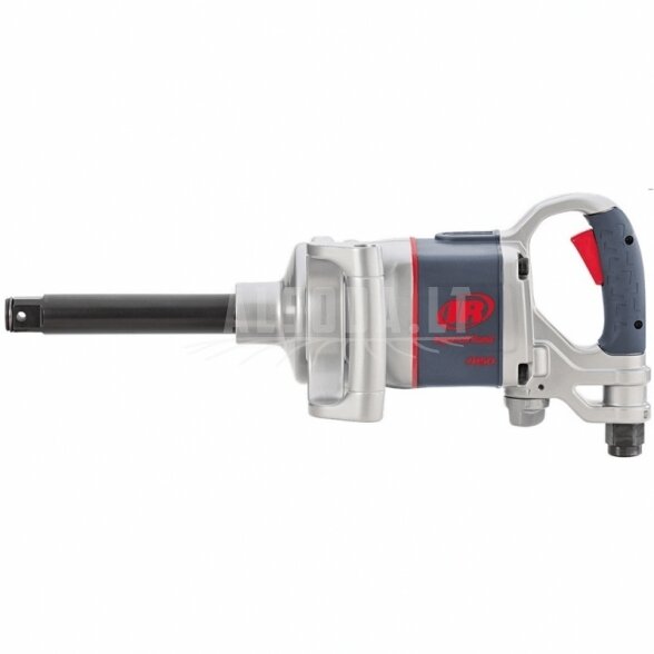 Smūginis veržliasukis 1" INGERSOLL 2850MAX-6 Smūginis veržliasukis 1" INGERSOLL 2850MAX-6