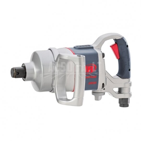 Smūginis veržliasūkis INGERSOLL 2850MAX 1"
