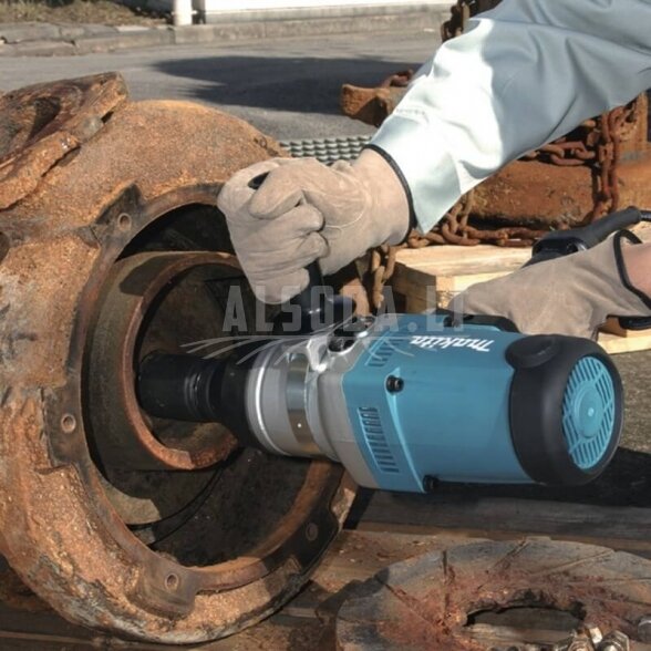 Smūginis veržliasukis MAKITA TW1000 1 Smūginis veržliasukis MAKITA TW1000 1