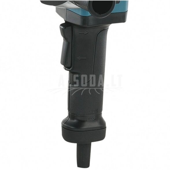 Smūginis veržliasukis MAKITA TW1000 2 Smūginis veržliasukis MAKITA TW1000 2