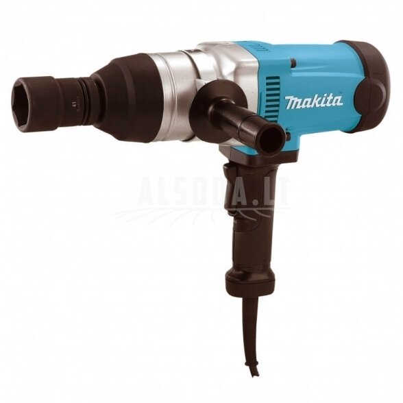 Smūginis veržliasukis MAKITA TW1000