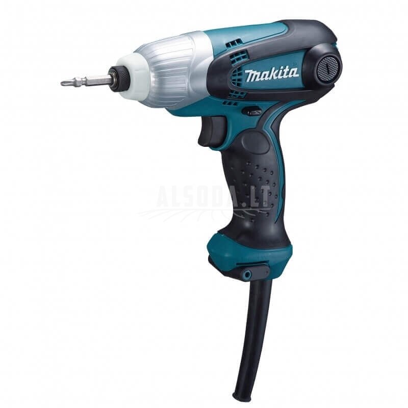Smūginis suktuvas MAKITA TD0101F Smūginis suktuvas MAKITA TD0101F