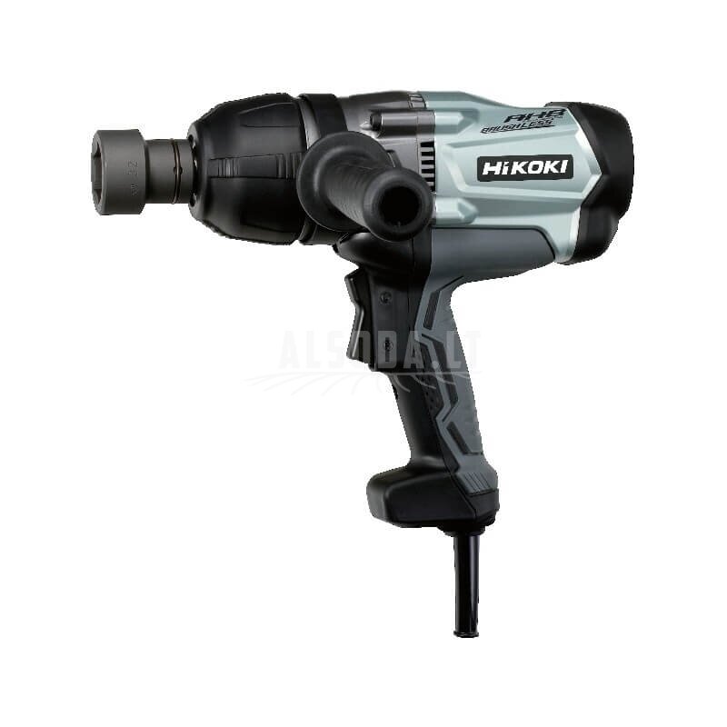 Smūginis veržliasukis HiKOKI WR25SE Smūginis veržliasukis HiKOKI WR25SE