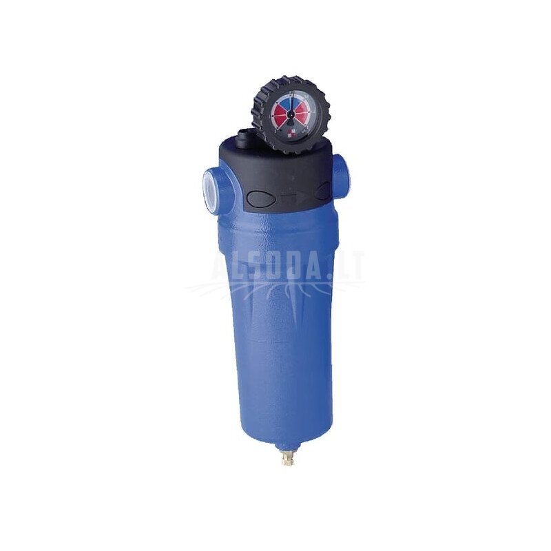 Smulkus filtras PF 1 1/2" Smulkus filtras PF 1 1/2"
