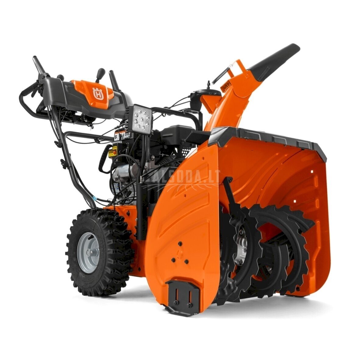 Sniego valytuvas-pūstuvas Husqvarna ST 327 Sniego valytuvas-pūstuvas Husqvarna ST 327
