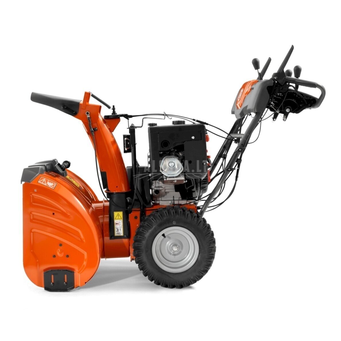 Sniego valytuvas-pūstuvas Husqvarna ST 327 1 Sniego valytuvas-pūstuvas Husqvarna ST 327 1