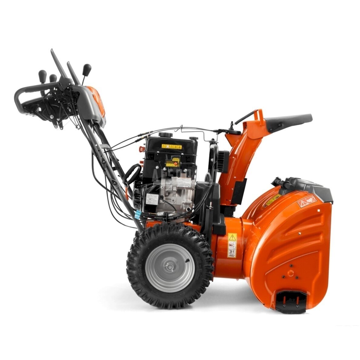 Sniego valytuvas-pūstuvas Husqvarna ST 327 5 Sniego valytuvas-pūstuvas Husqvarna ST 327 5