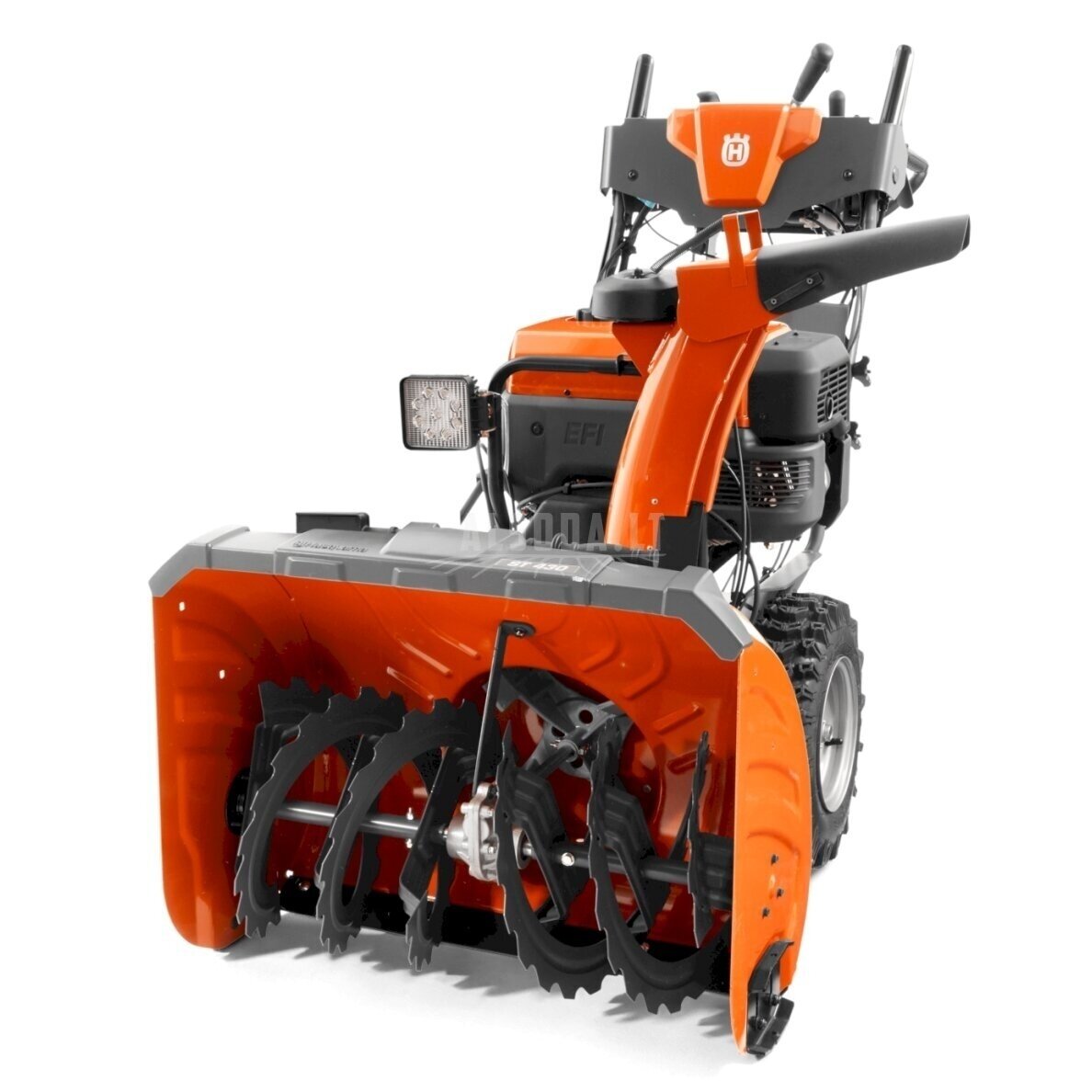 Sniego valytuvas-pūstuvas Husqvarna ST 427 1 Sniego valytuvas-pūstuvas Husqvarna ST 427 1