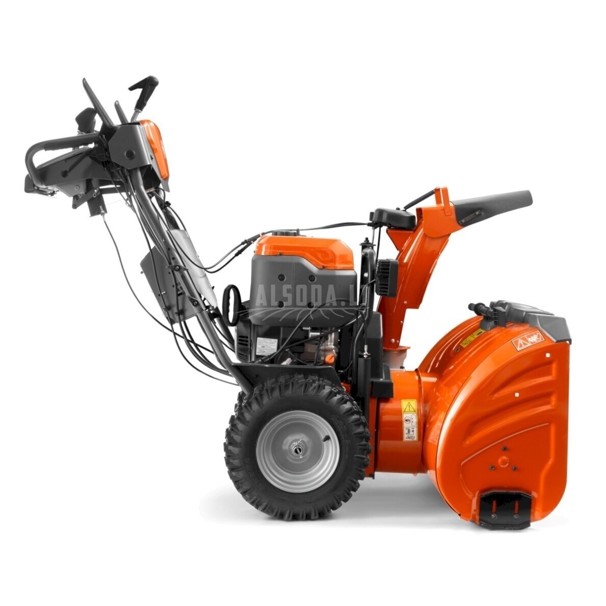Sniego valytuvas-pūstuvas Husqvarna ST 430 3