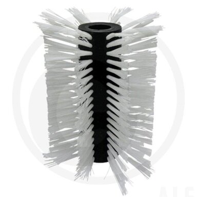 Sniego valymo šepetys Hako Variette standard, Variette professional, 320 x 395 mm 8 x 2 eilių spiralės formos polipropileno sniego valytuvams Sniego valymo šepetys Hako Variette standard, Variette professional, 320 x 395 mm 8 x 2 eilių spiralės formos polipropileno sniego valytuvams