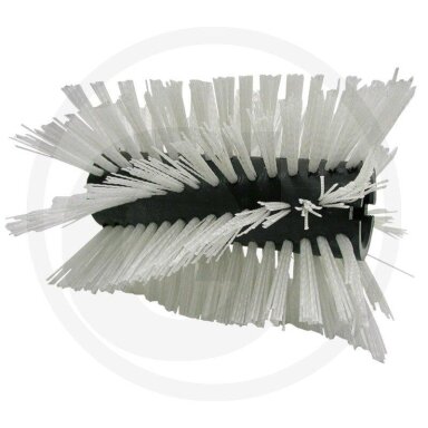 Sniego valymo šepetys Tielburger TK 17, TK 18, TK 20, TK 32, TK 36, TK 38, 300 x 260 mm, 8 x 2 eilių spiralės formos polipropileno sniego valytuvams Sniego valymo šepetys Tielburger TK 17, TK 18, TK 20, TK 32, TK 36, TK 38, 300 x 260 mm, 8 x 2 eilių spiralės formos polipropileno sniego valytuvams