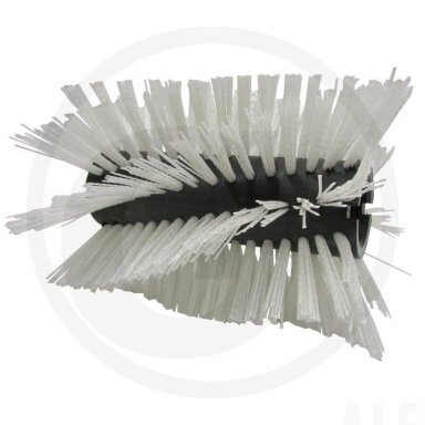 Sniego valymo šepetys Tielburger TK 42, TK48, 300 x 360 mm, 8 x 2 eilių spiralės formos polipropileno sniego valytuvams Sniego valymo šepetys Tielburger TK 42, TK48, 300 x 360 mm, 8 x 2 eilių spiralės formos polipropileno sniego valytuvams