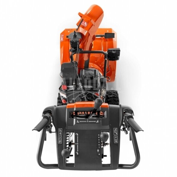 Sniego valytuvas-pūstuvas Husqvarna ST 224 4