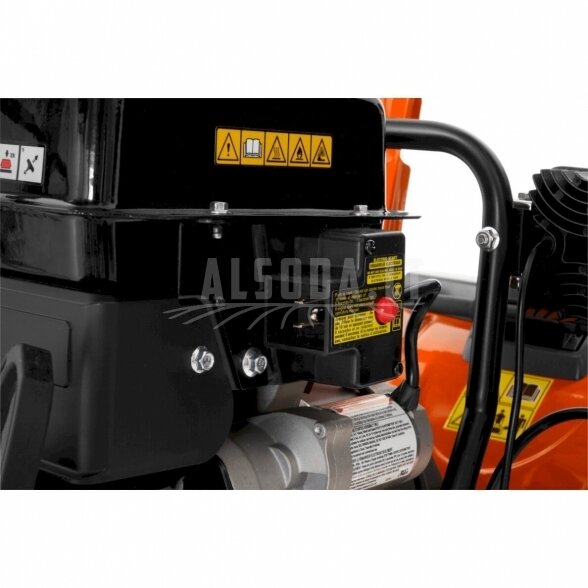 Sniego valytuvas-pūstuvas Husqvarna ST 327 6 Sniego valytuvas-pūstuvas Husqvarna ST 327 6