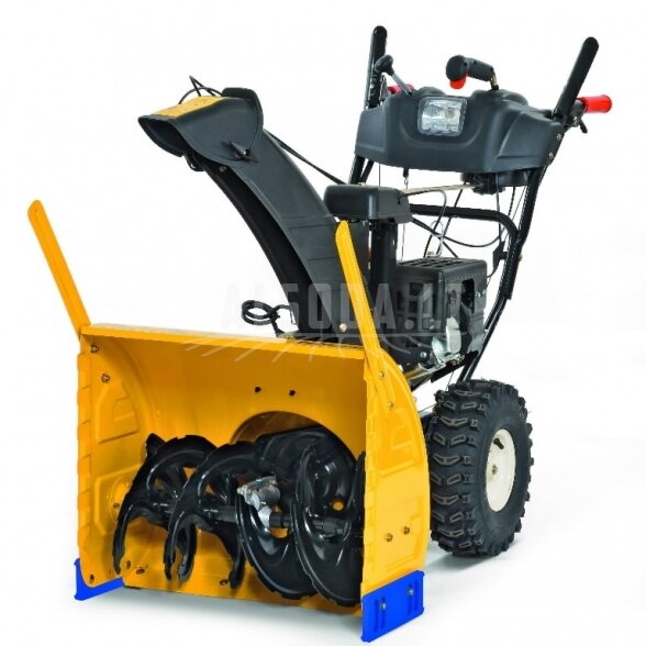 Sniego valytuvas-pūstuvas XS2 61 SWE, Cub Cadet 1 Sniego valytuvas-pūstuvas XS2 61 SWE, Cub Cadet 1