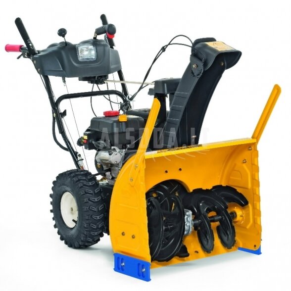 Sniego valytuvas-pūstuvas XS2 61 SWE, Cub Cadet Sniego valytuvas-pūstuvas XS2 61 SWE, Cub Cadet